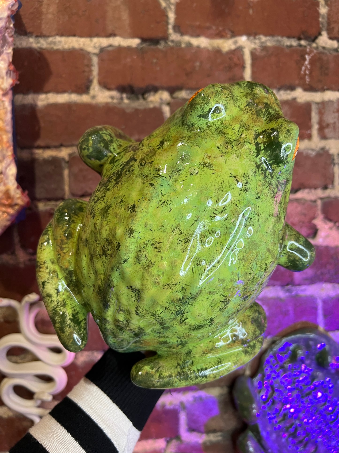 Burl the Frog (7)