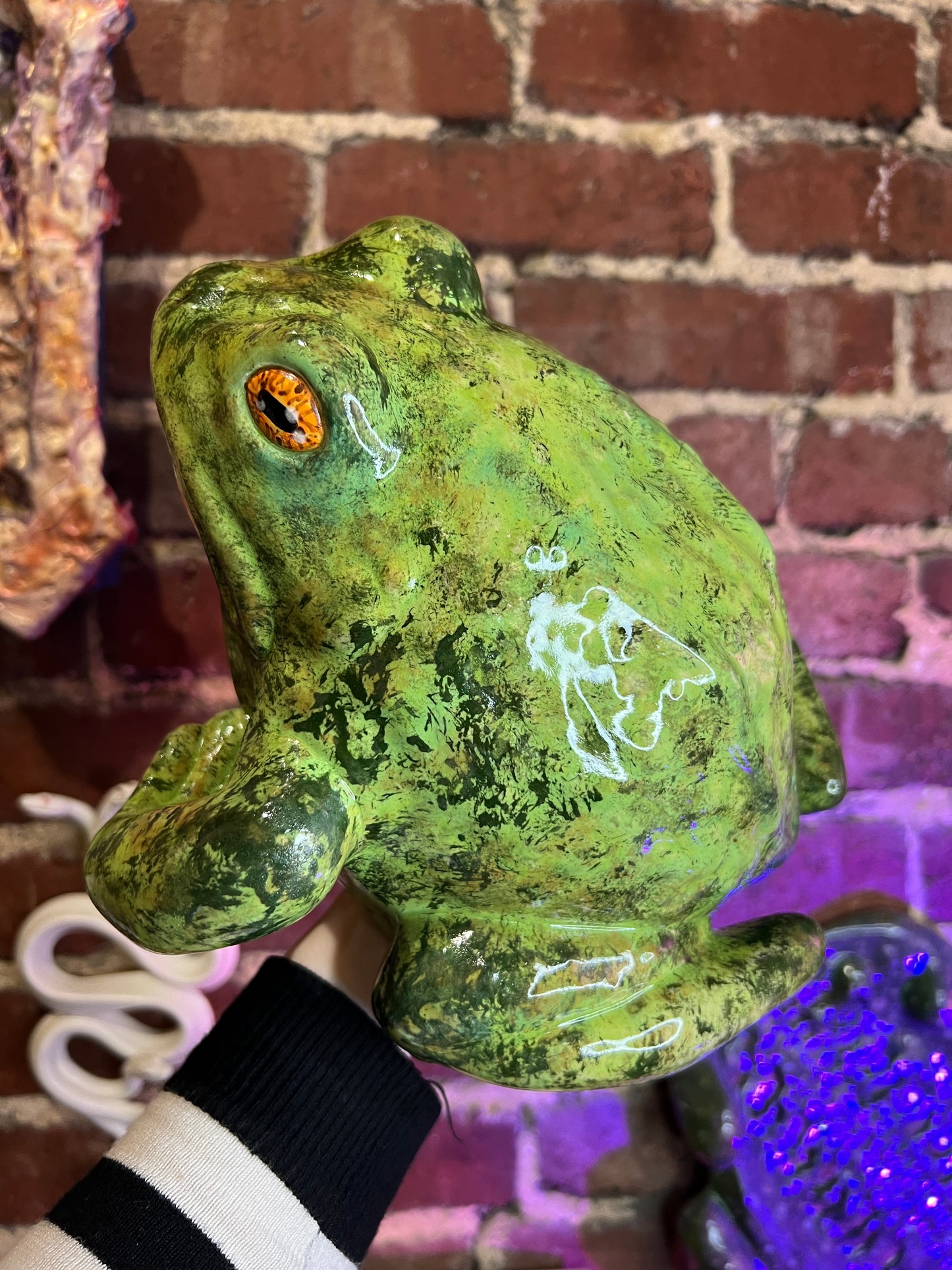 Burl the Frog (7)